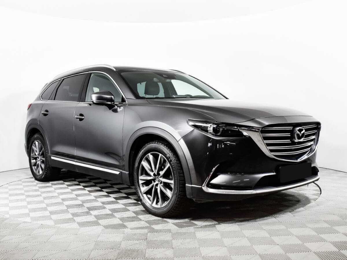 Mazda CX-9 с пробегом — 2020 год. Фото: #2