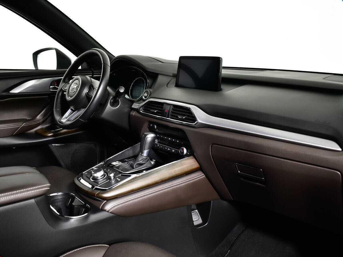 Mazda CX-9 с пробегом — 2020 год. Фото: #8