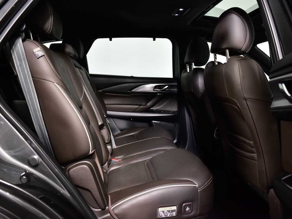 Mazda CX-9 с пробегом — 2020 год. Фото: #9