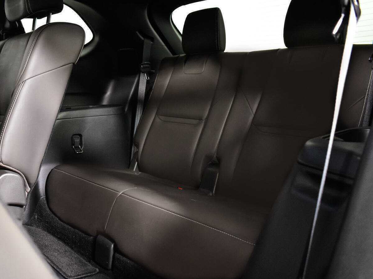 Mazda CX-9 с пробегом — 2020 год. Фото: #10