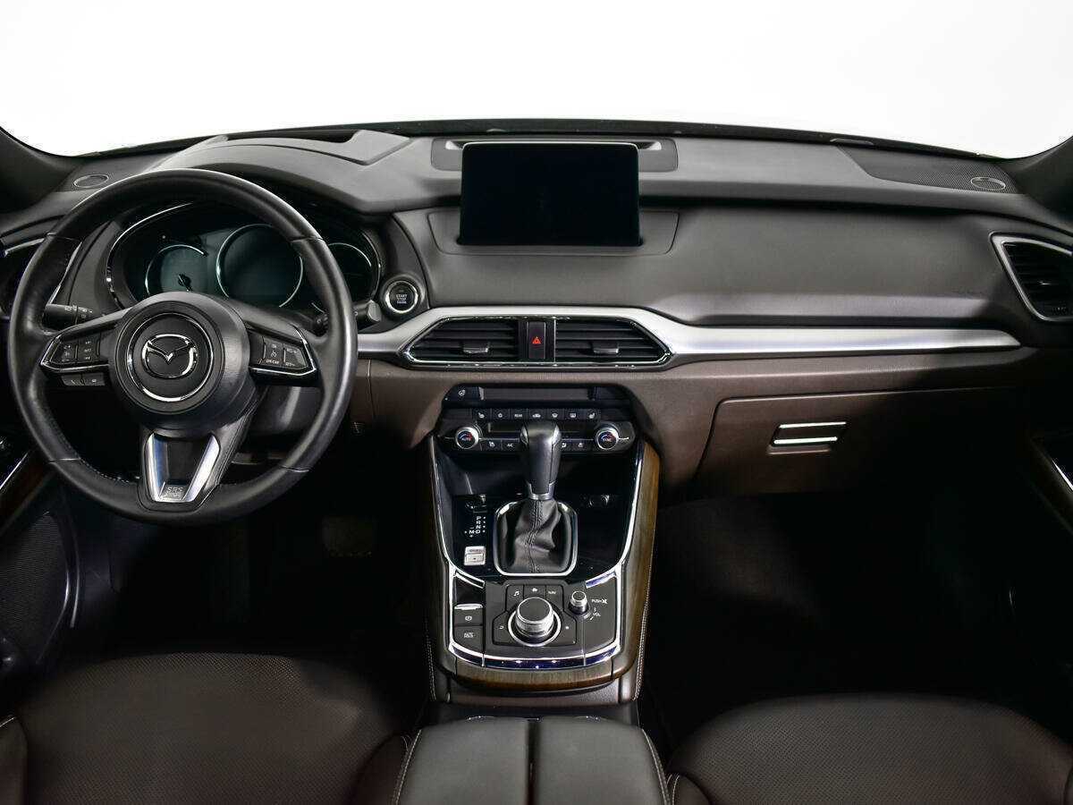 Mazda CX-9 с пробегом — 2020 год. Фото: #12