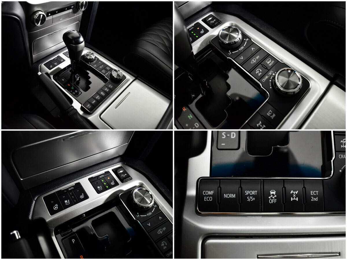 Toyota Land Cruiser с пробегом — 2017 год. Фото: #13