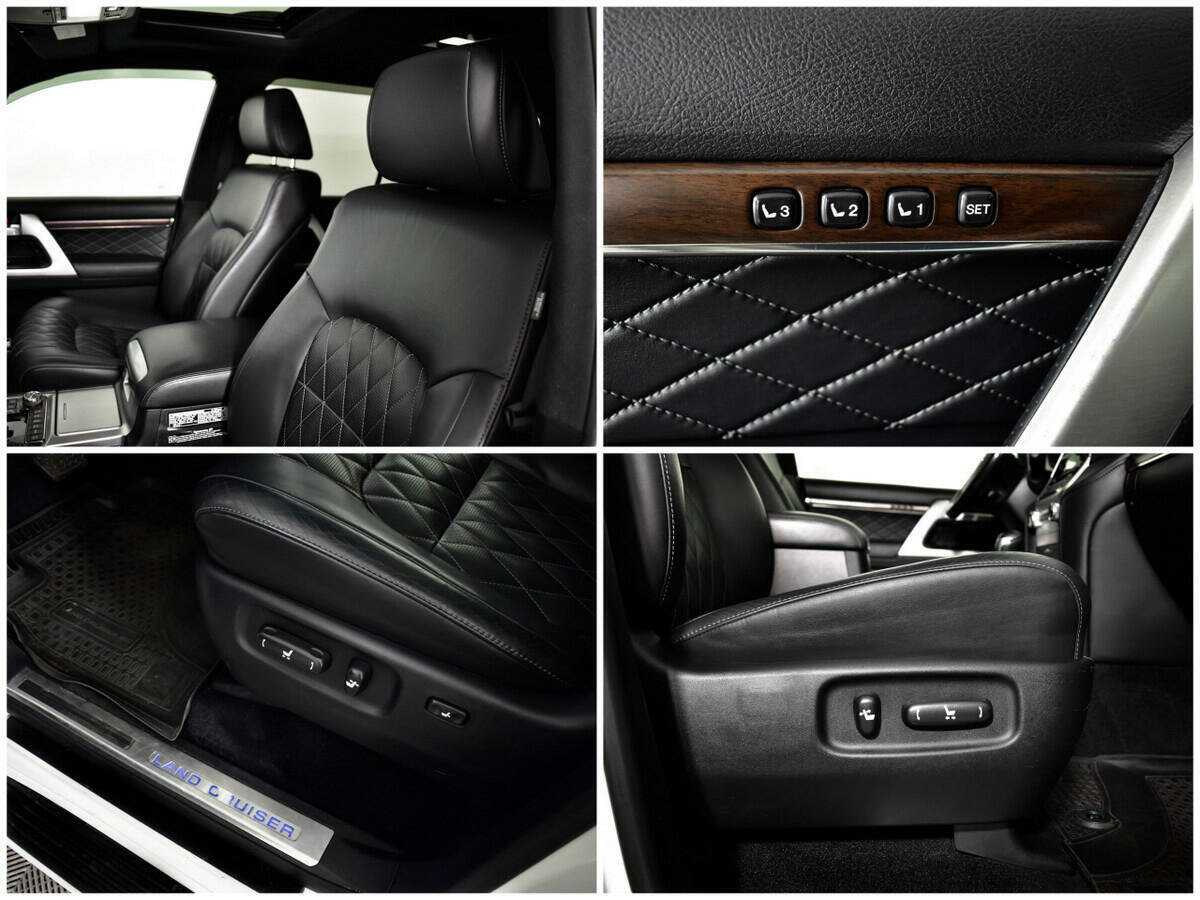 Toyota Land Cruiser с пробегом — 2017 год. Фото: #15