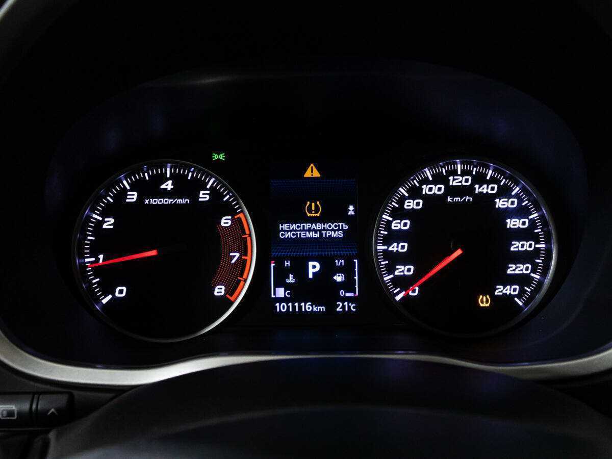 Mitsubishi Eclipse Cross с пробегом — 2019 год. Фото: #11