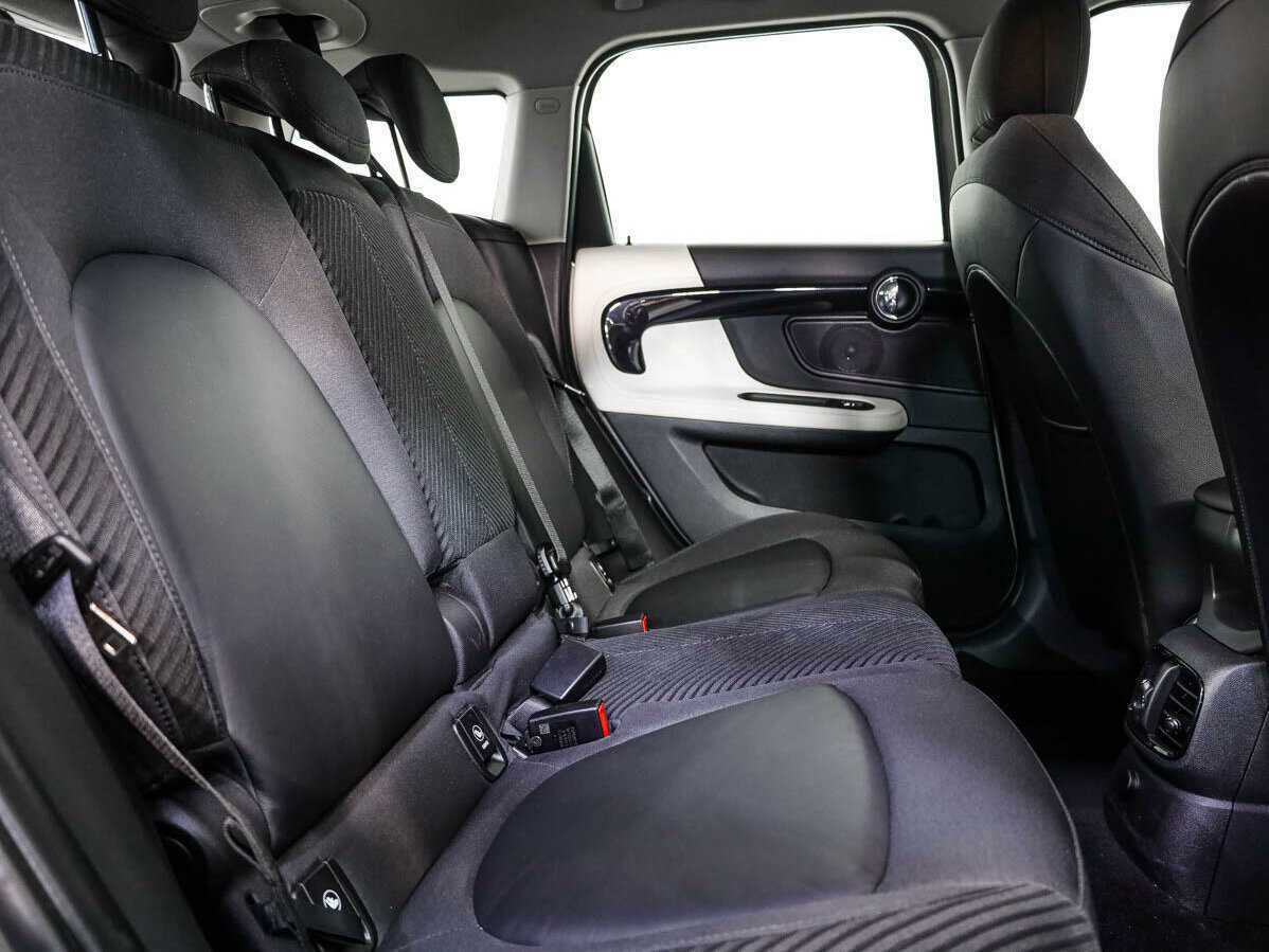 Mini Countryman с пробегом — 2018 год. Фото: #12