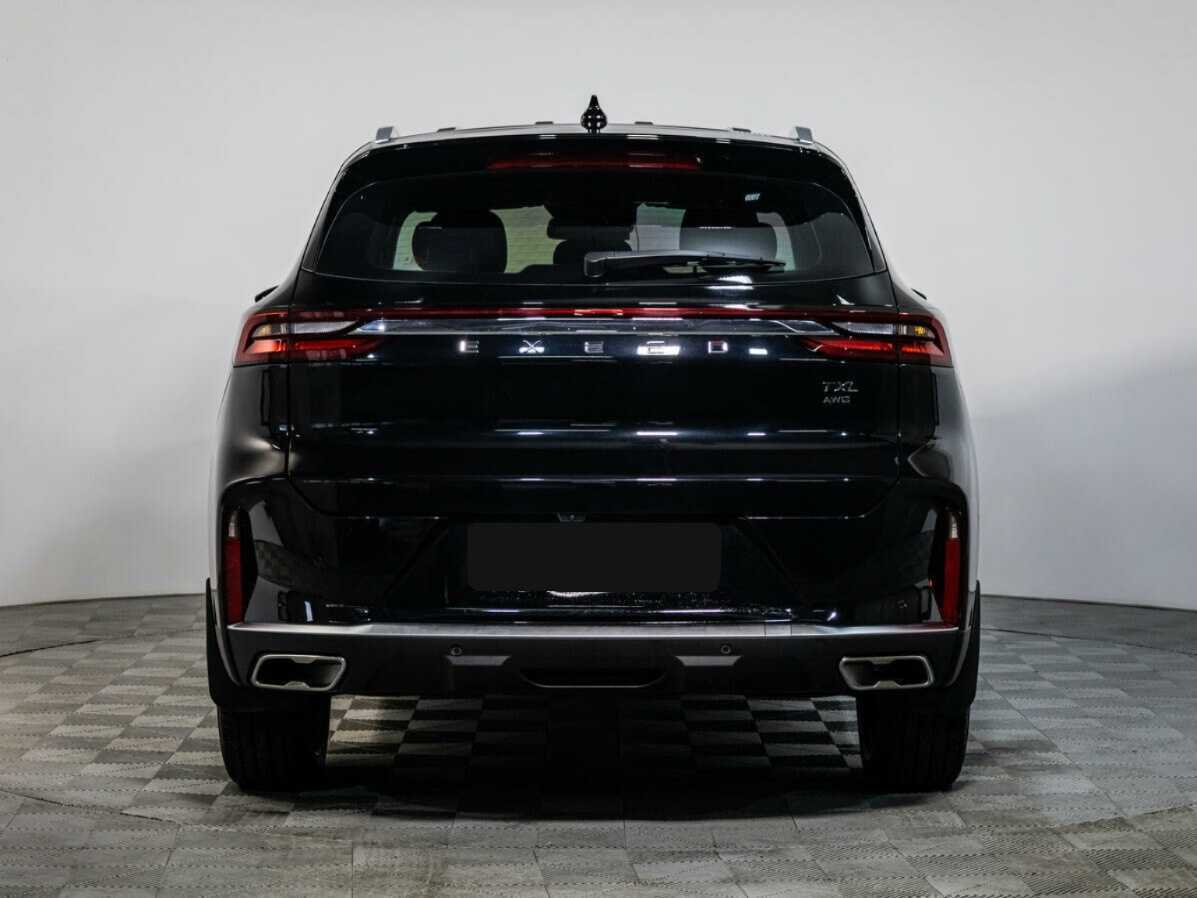 EXEED TXL с пробегом — 2023 год. Фото: #4