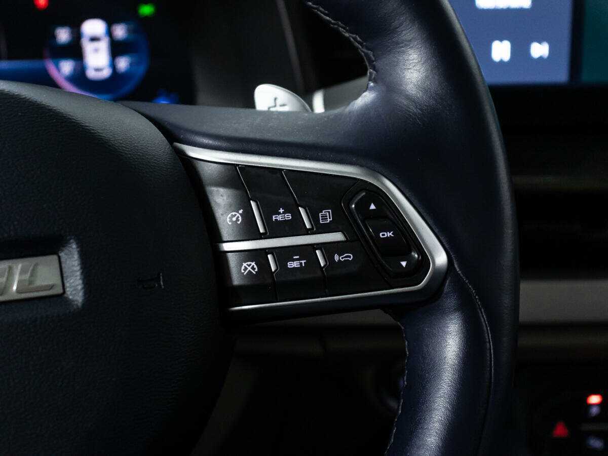 Haval F7x с пробегом — 2022 год. Фото: #17