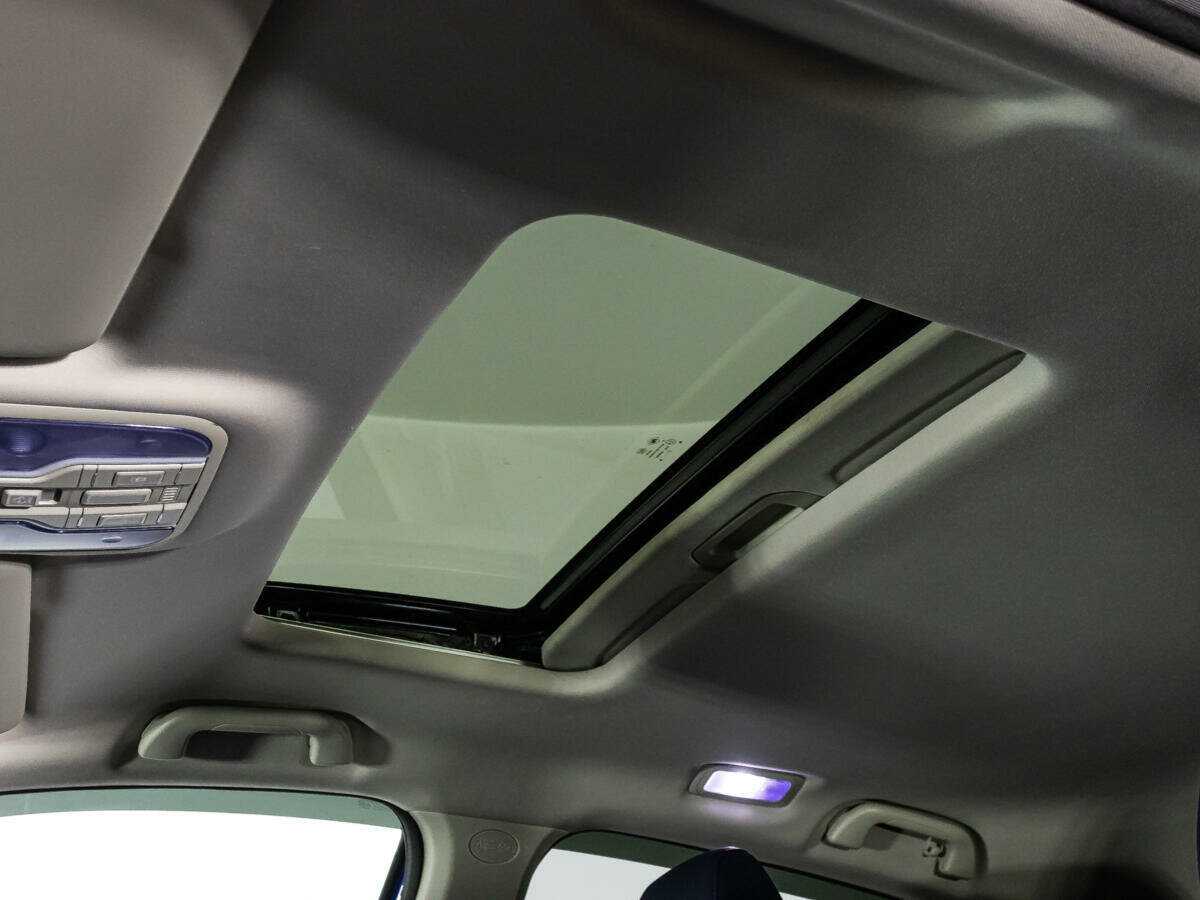 Haval F7x с пробегом — 2022 год. Фото: #19