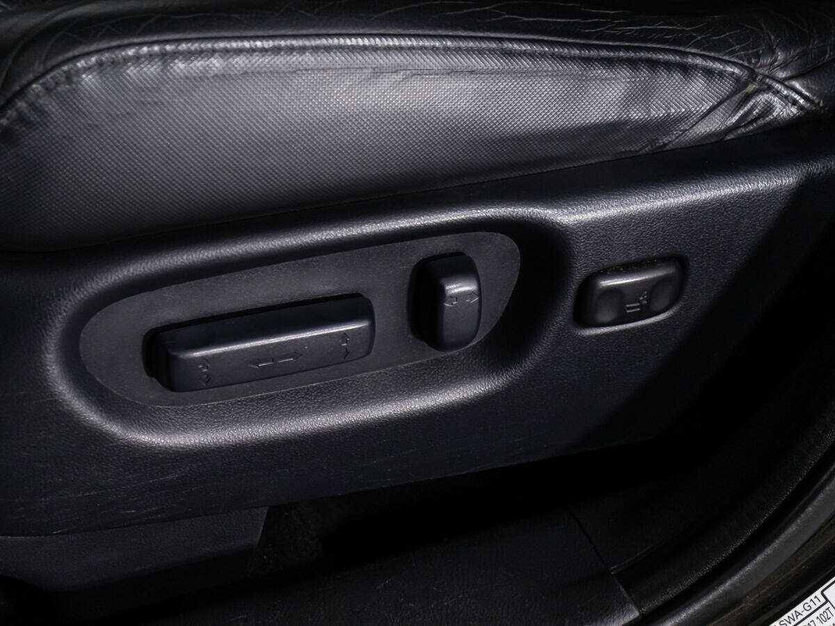 Honda CR-V с пробегом — 2008 год. Фото: #14