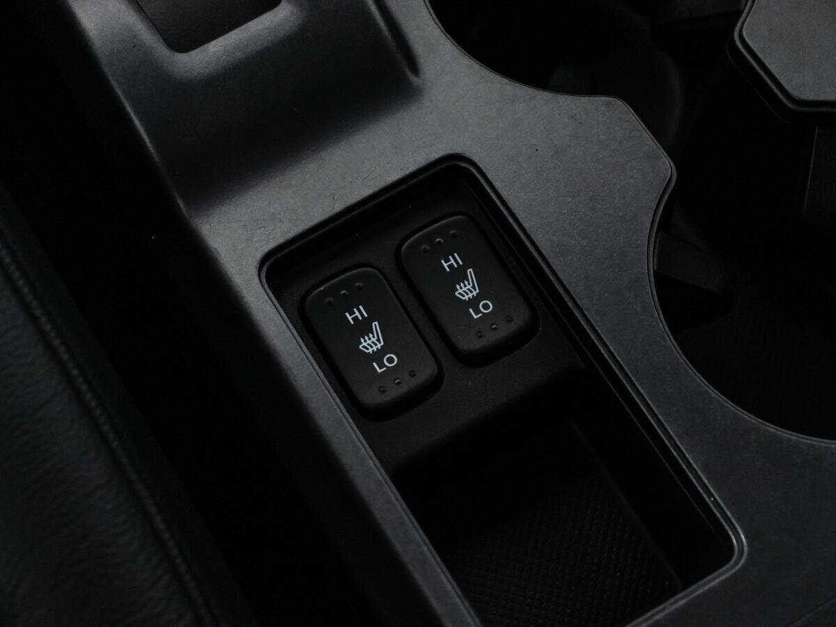 Honda CR-V с пробегом — 2008 год. Фото: #16