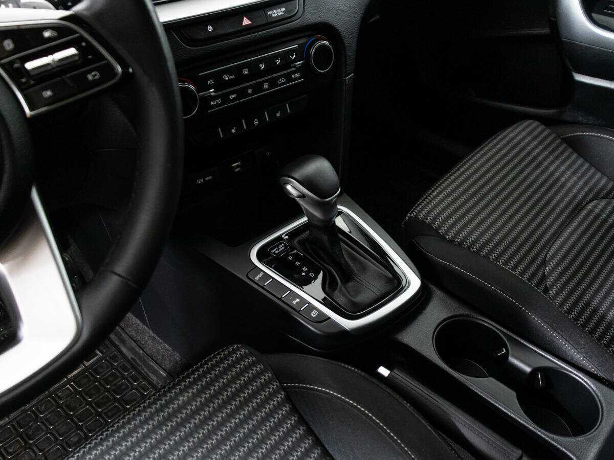 Kia Ceed с пробегом — 2022 год. Фото: #16