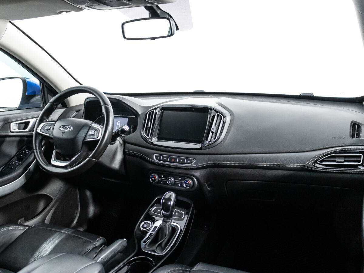 Chery Tiggo 7 с пробегом — 2019 год. Фото: #8