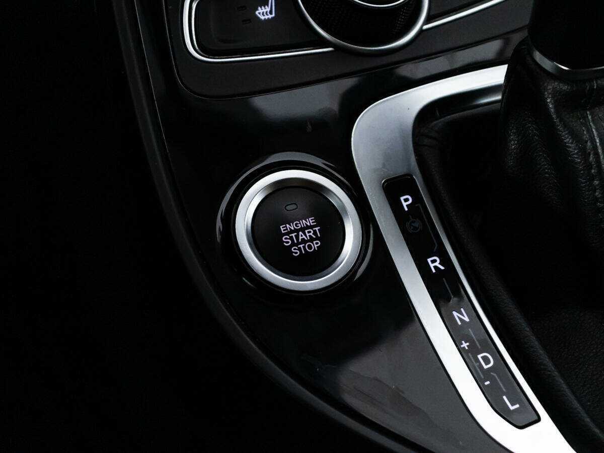 Chery Tiggo 7 с пробегом — 2019 год. Фото: #17