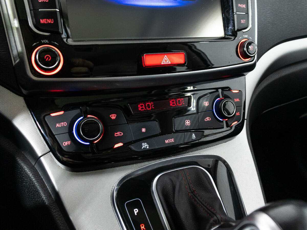 Haval H6 с пробегом — 2017 год. Фото: #15