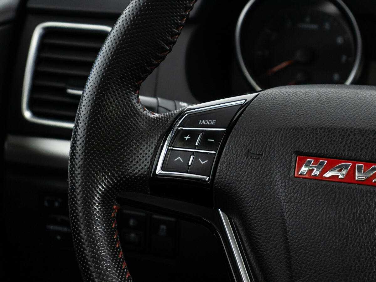 Haval H6 с пробегом — 2017 год. Фото: #20