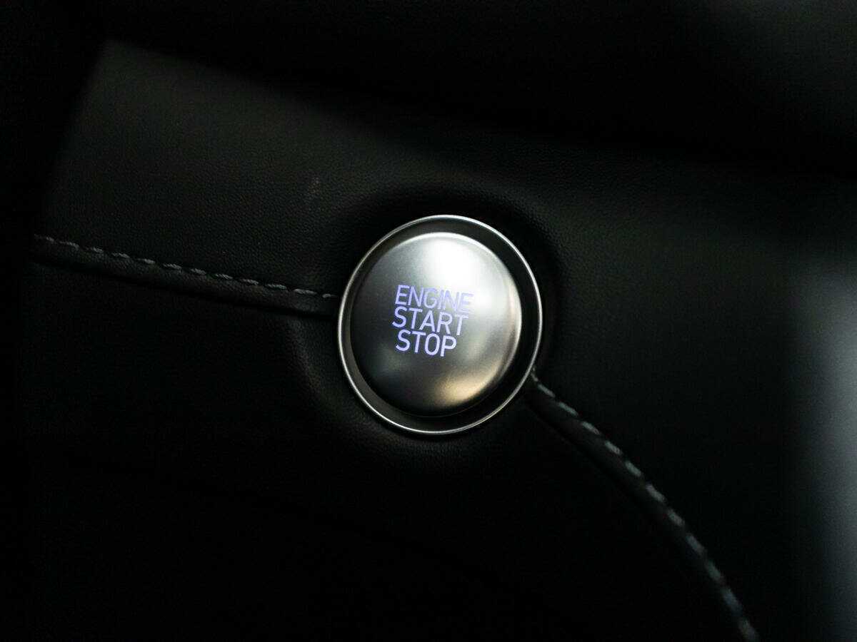 Hyundai Santa Fe с пробегом — 2021 год. Фото: #19