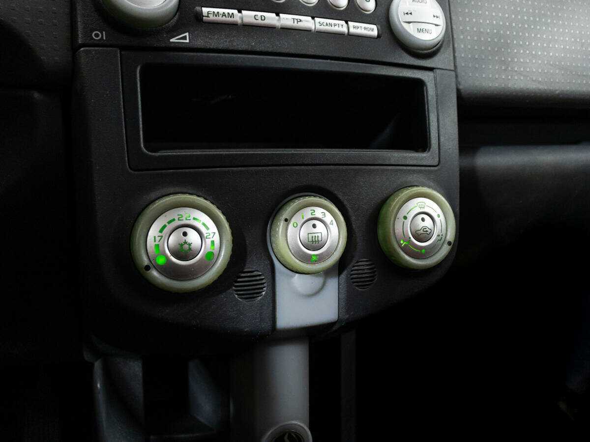 Mitsubishi Colt с пробегом — 2008 год. Фото: #14