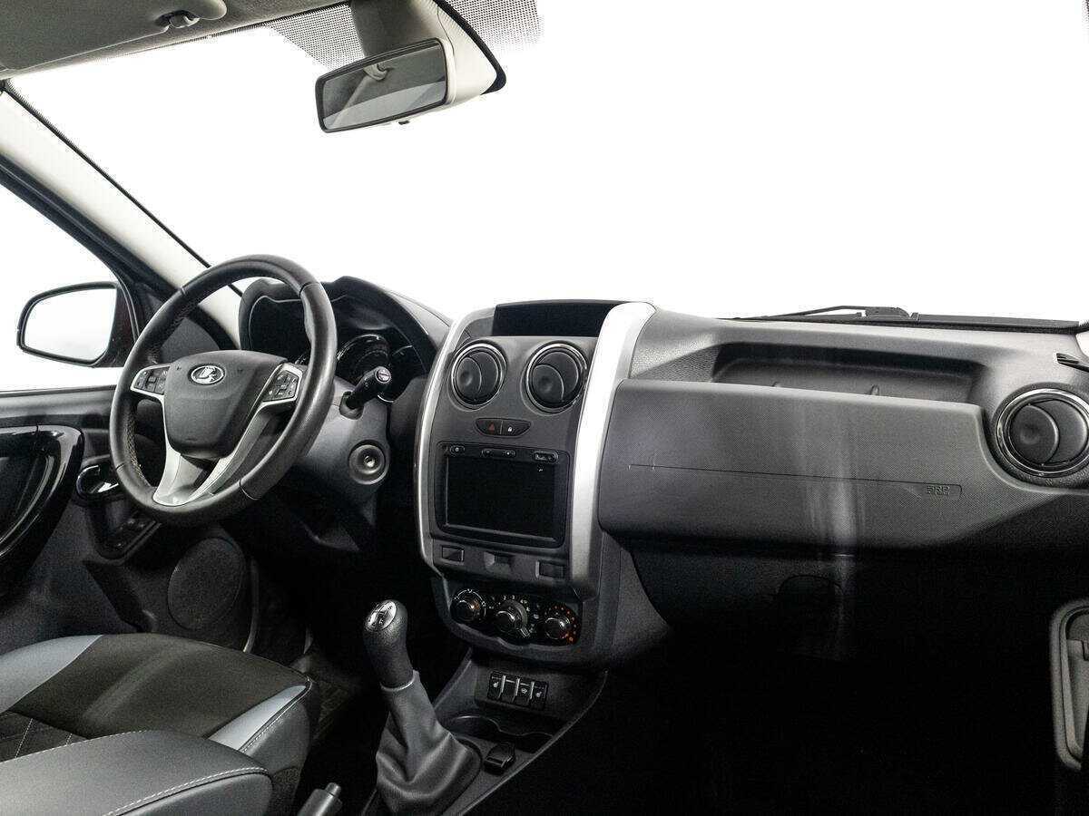 Lada (ВАЗ) Largus с пробегом — 2021 год. Фото: #6