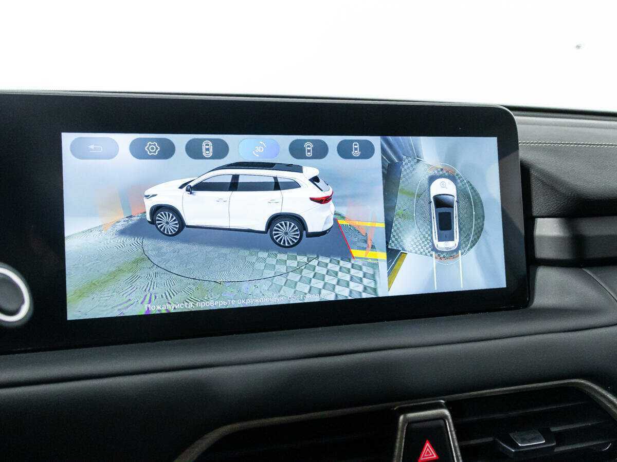 EXEED TXL с пробегом — 2022 год. Фото: #16