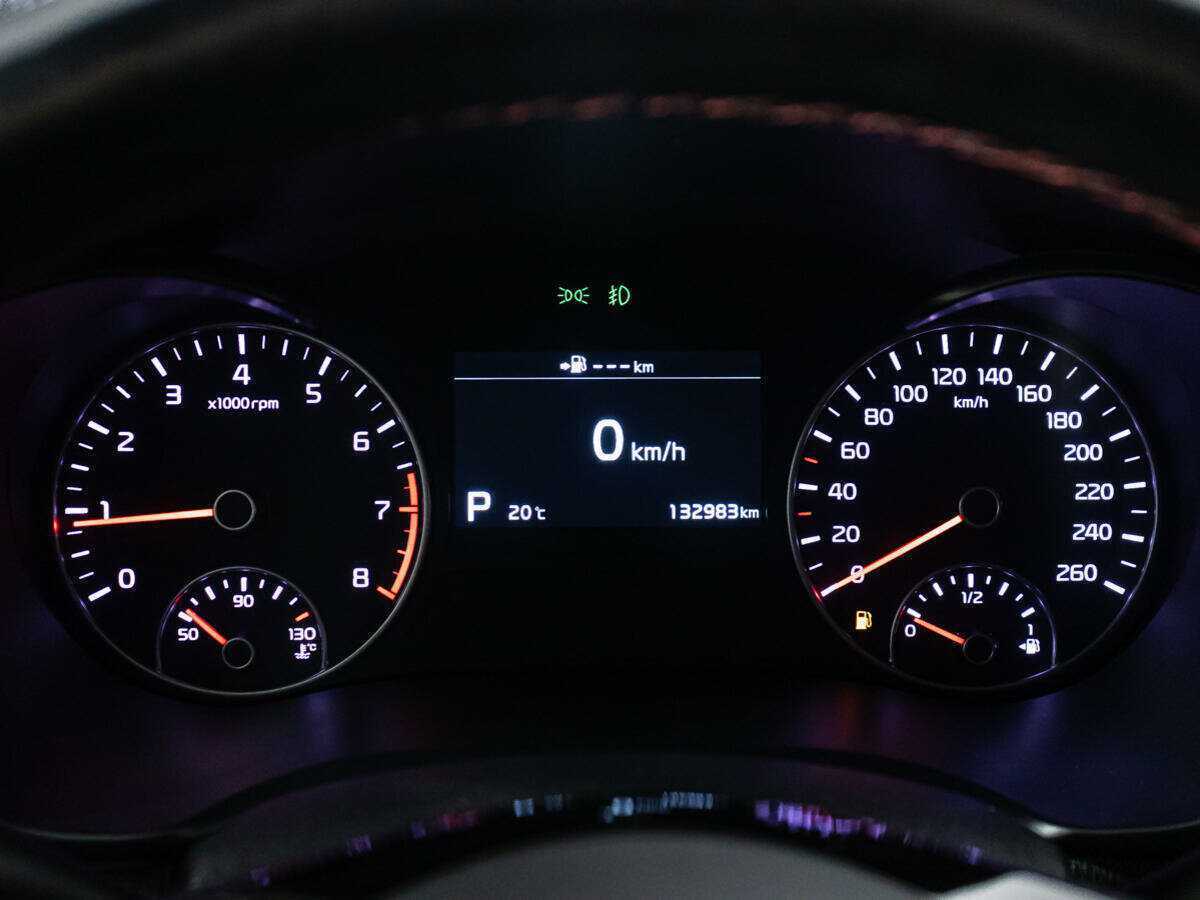 Kia Optima с пробегом — 2018 год. Фото: #9