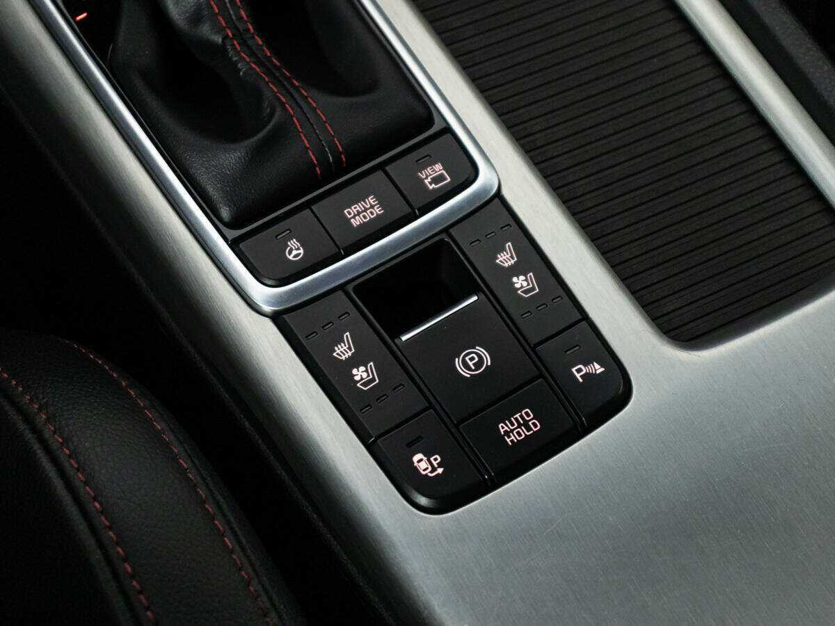 Kia Optima с пробегом — 2018 год. Фото: #13