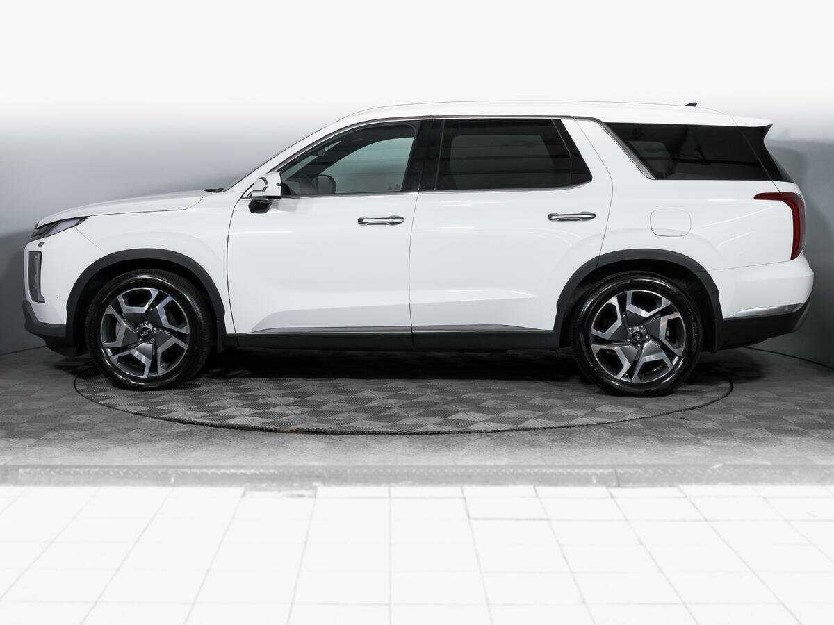 Hyundai Palisade с пробегом — 2023 год. Фото: #7