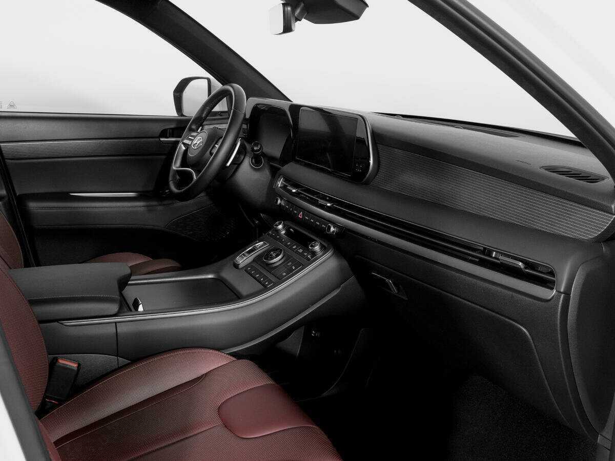 Hyundai Palisade с пробегом — 2023 год. Фото: #8