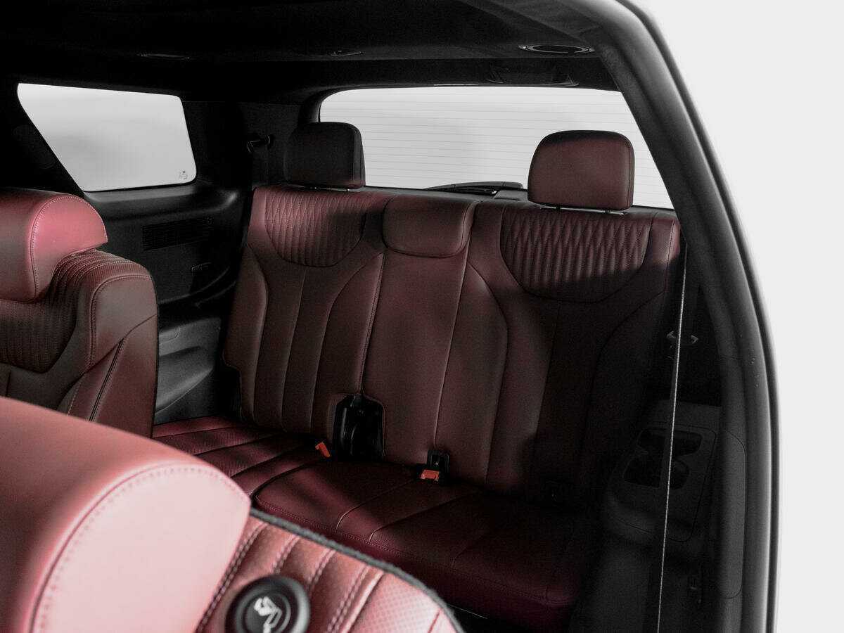 Hyundai Palisade с пробегом — 2023 год. Фото: #10