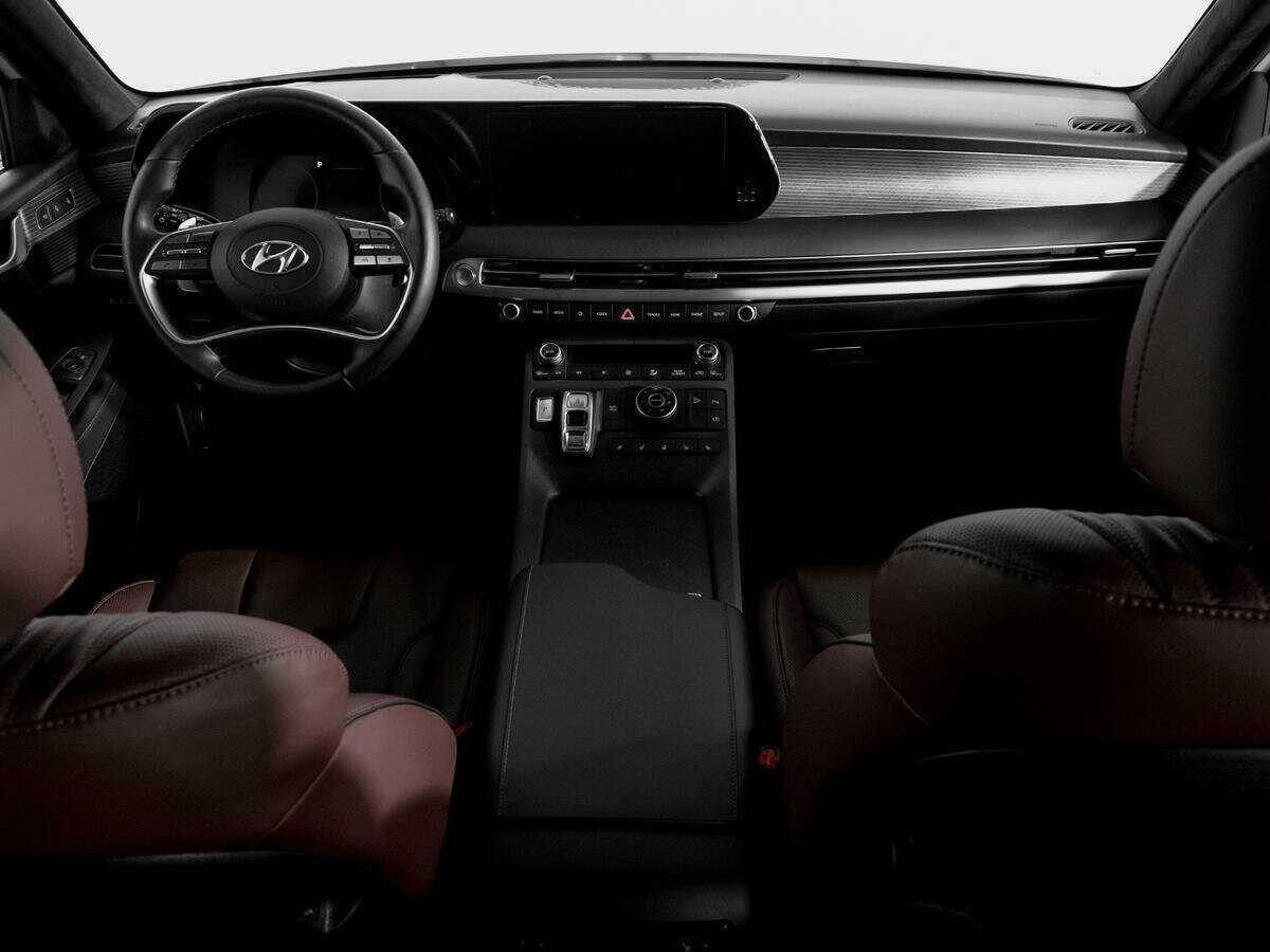 Hyundai Palisade с пробегом — 2023 год. Фото: #12