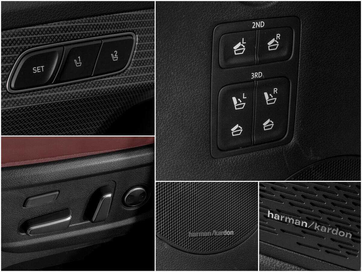 Hyundai Palisade с пробегом — 2023 год. Фото: #14