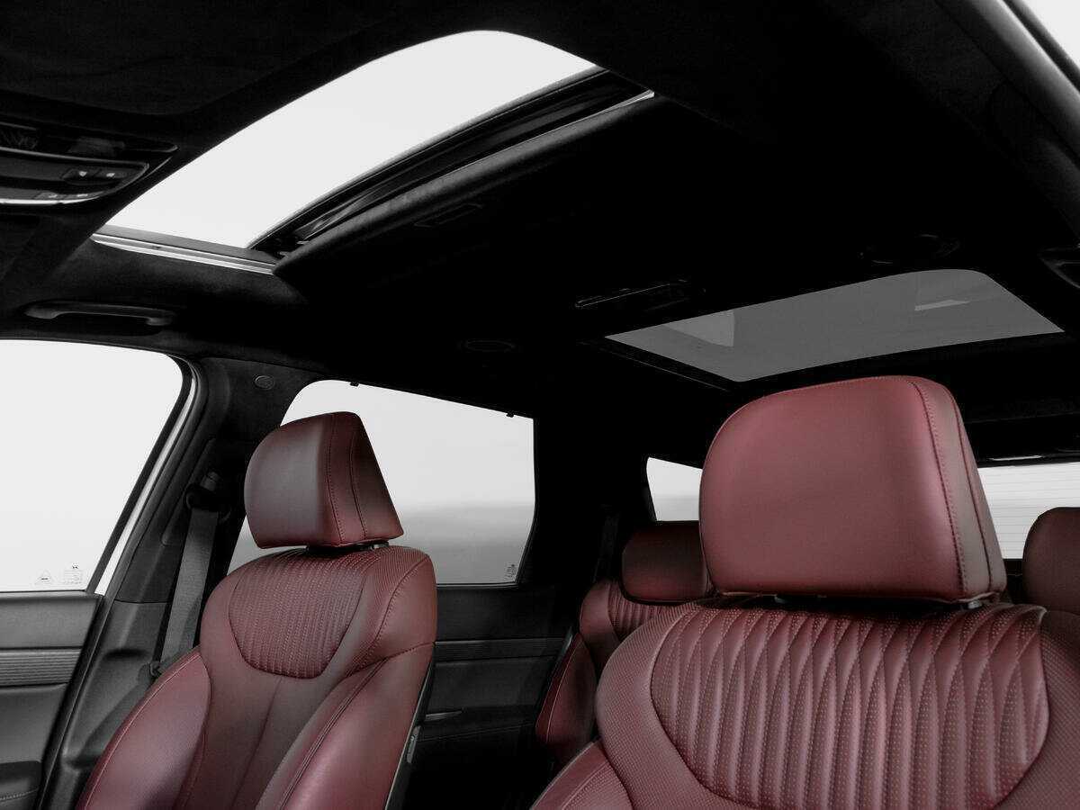 Hyundai Palisade с пробегом — 2023 год. Фото: #15