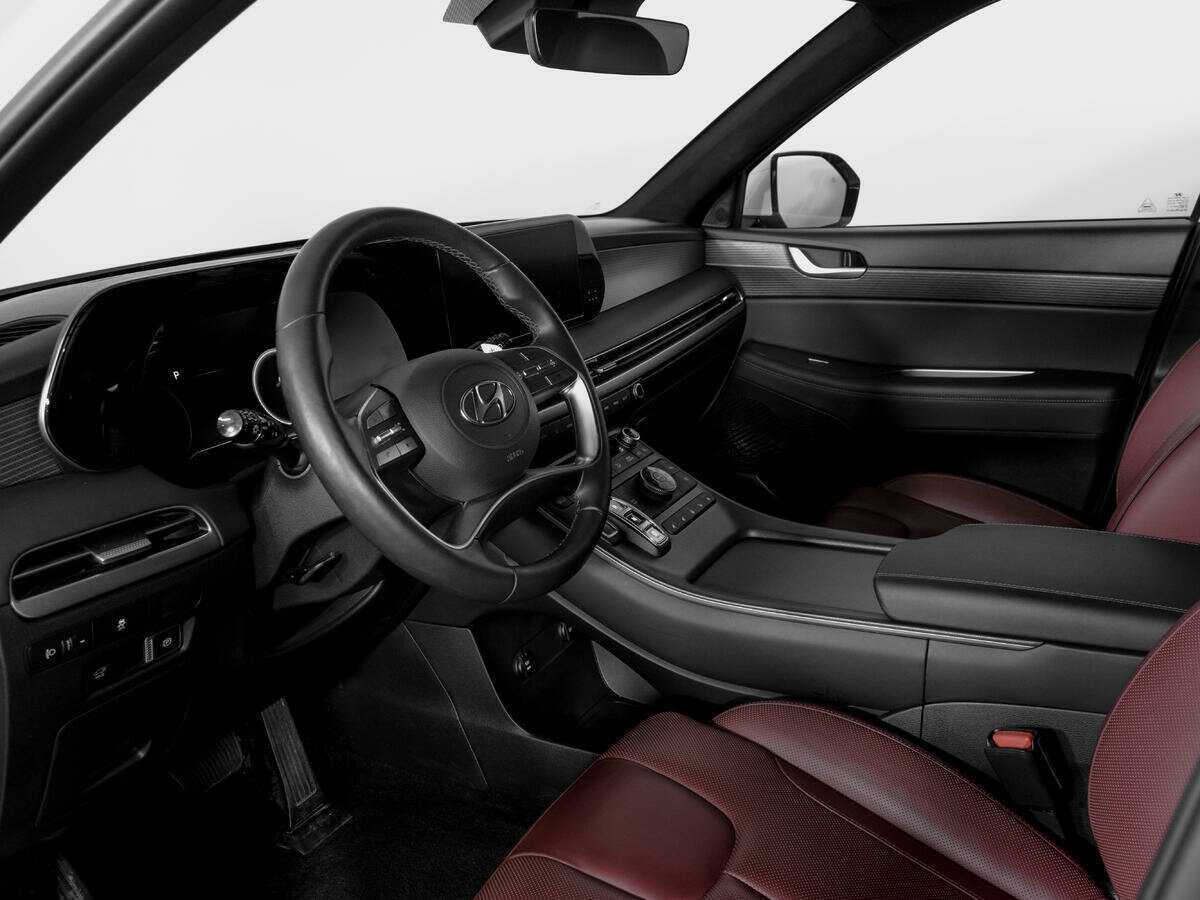 Hyundai Palisade с пробегом — 2023 год. Фото: #17