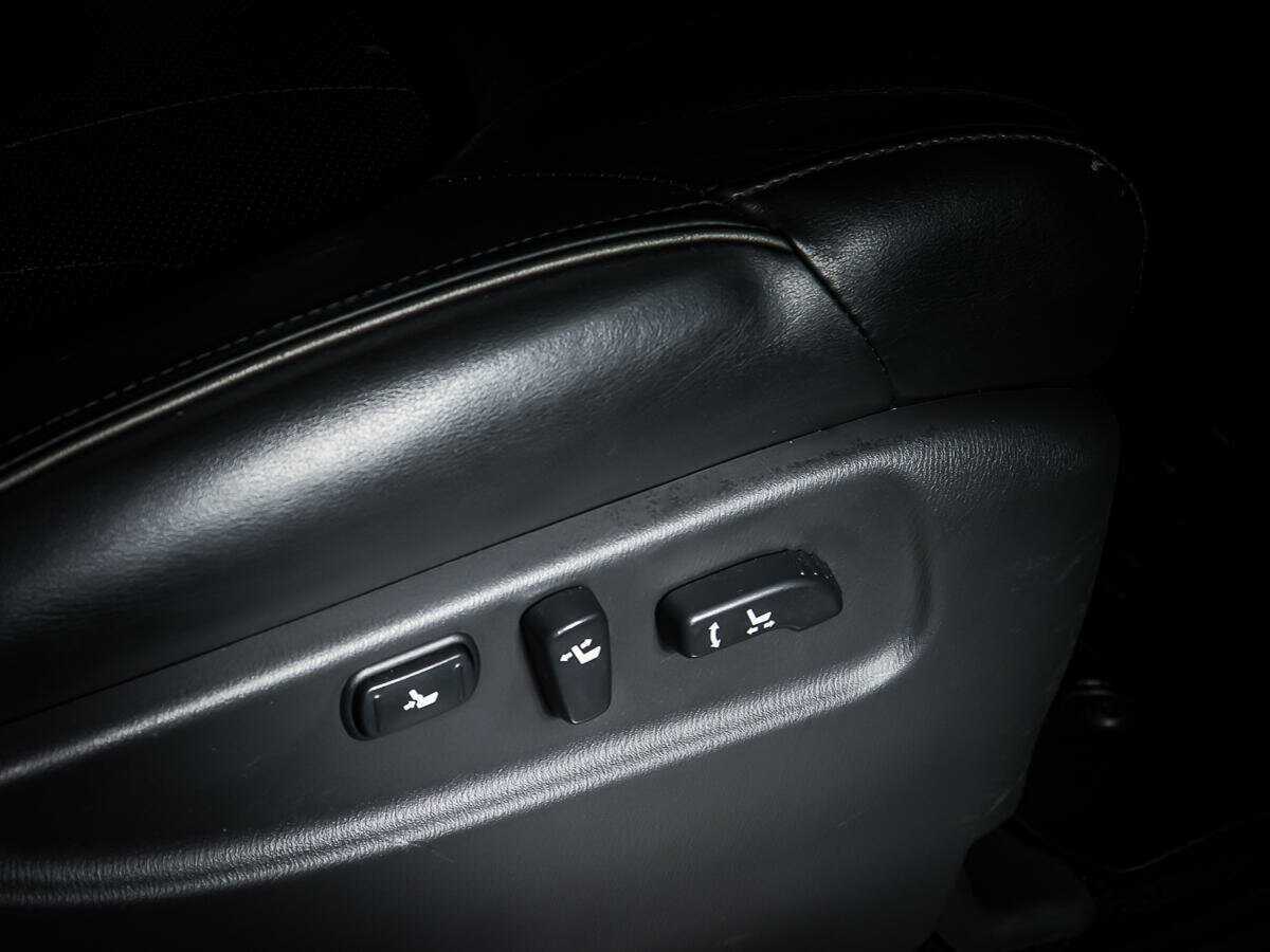 Infiniti QX80 с пробегом — 2013 год. Фото: #14