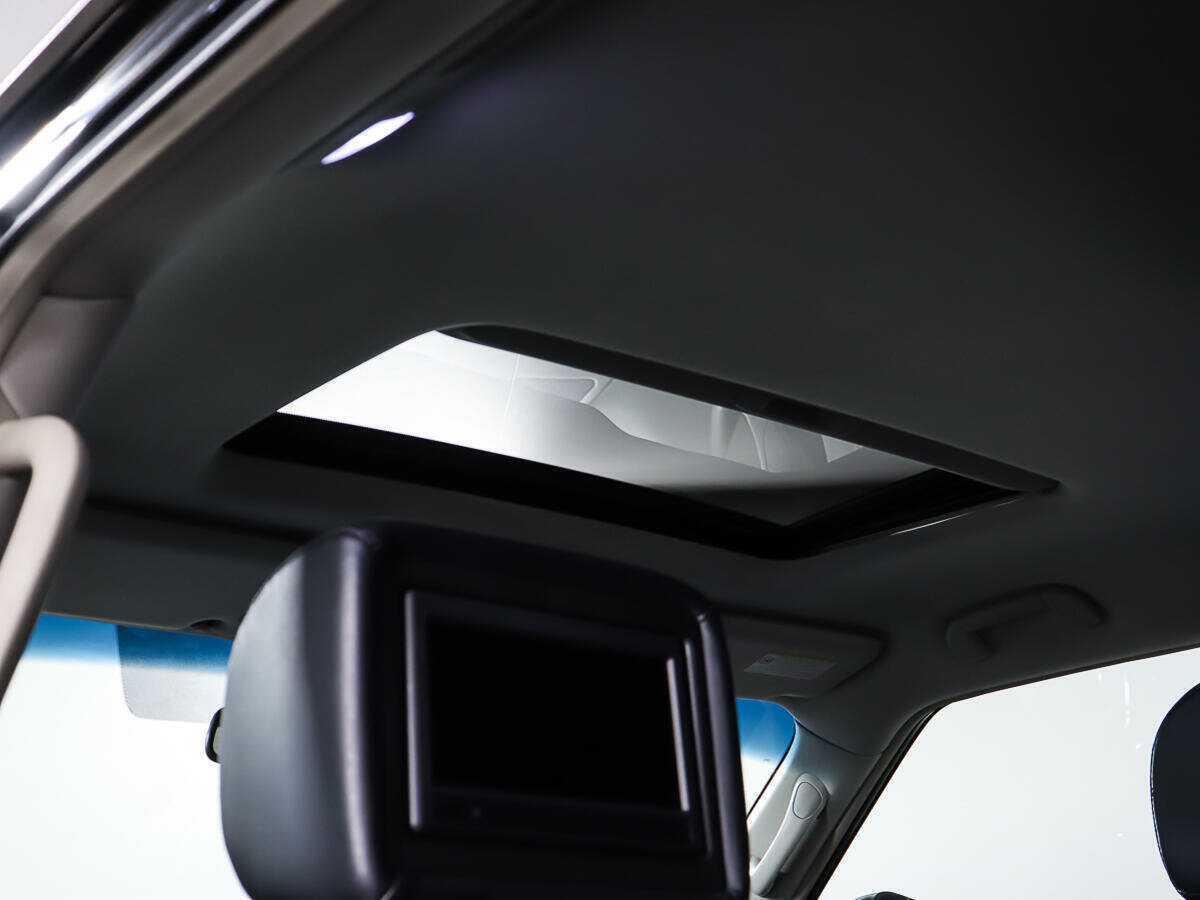 Infiniti QX80 с пробегом — 2013 год. Фото: #15