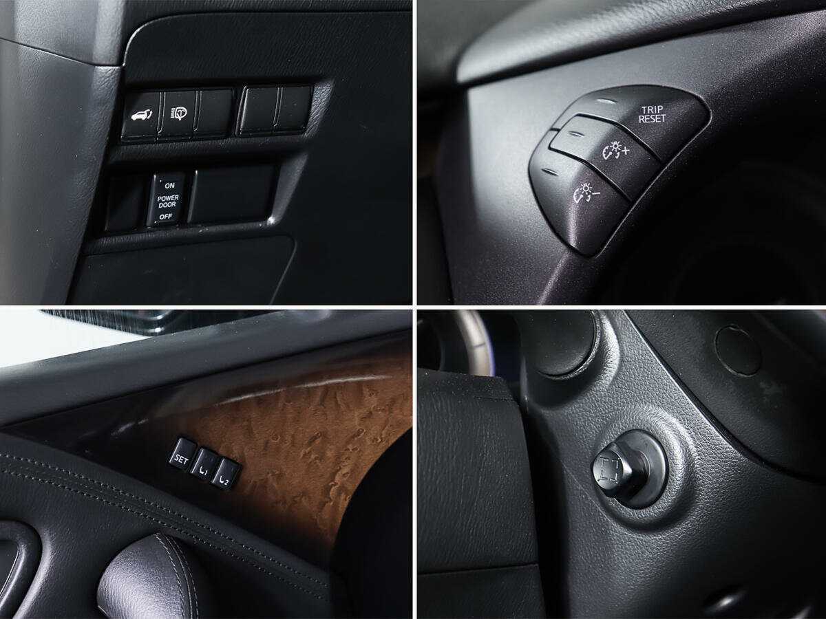 Infiniti QX80 с пробегом — 2013 год. Фото: #16