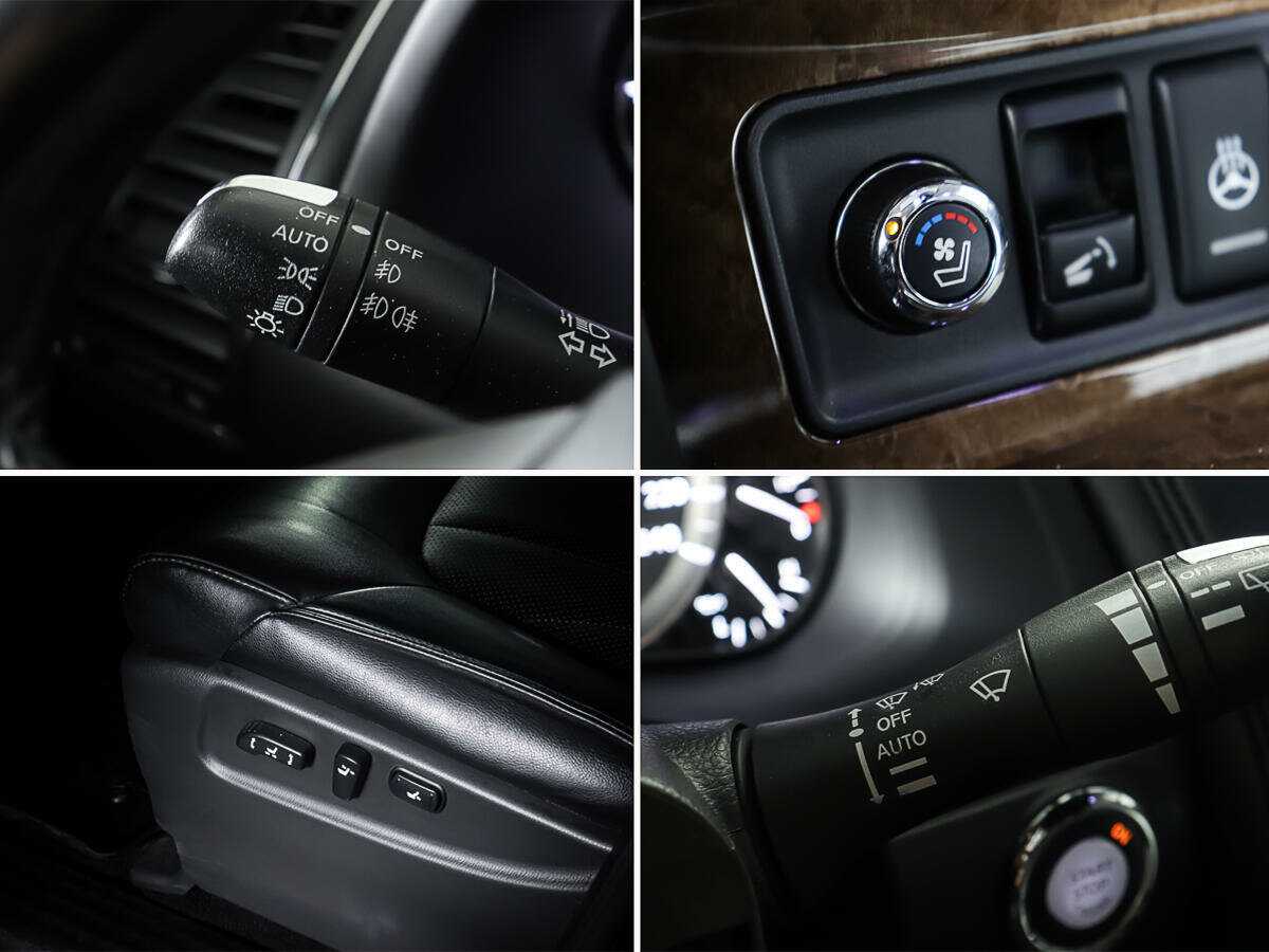 Infiniti QX80 с пробегом — 2013 год. Фото: #17