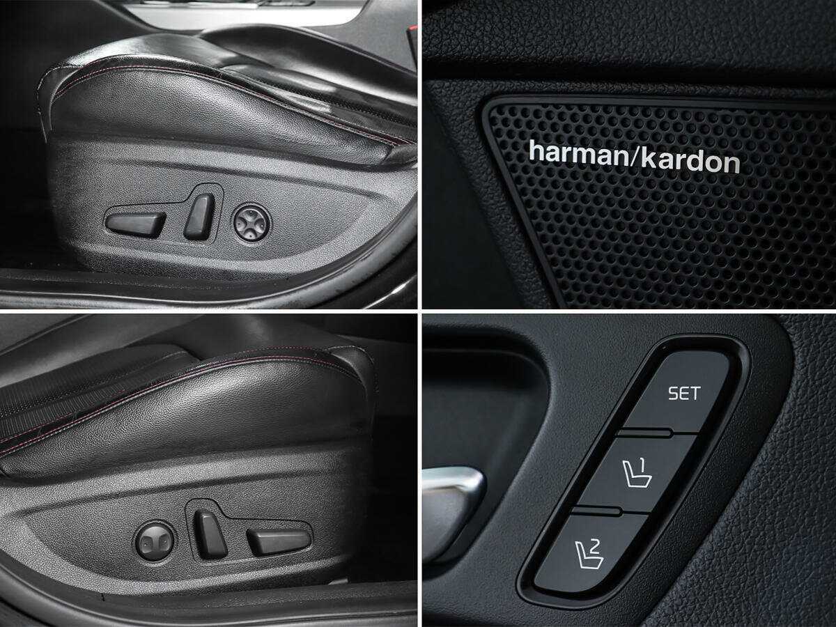 Kia Optima с пробегом — 2016 год. Фото: #18