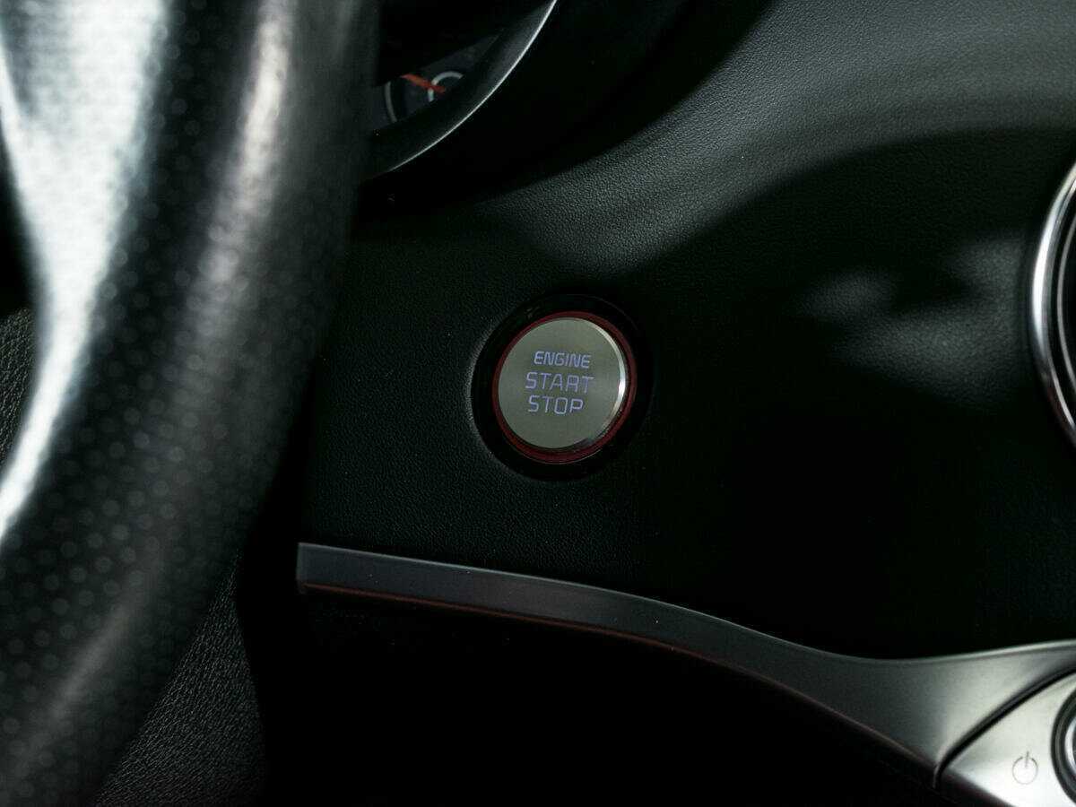 Kia Stinger с пробегом — 2018 год. Фото: #15