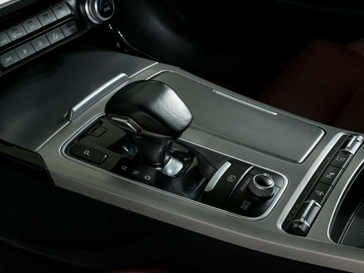 Kia Stinger с пробегом — 2018 год. Фото: #16