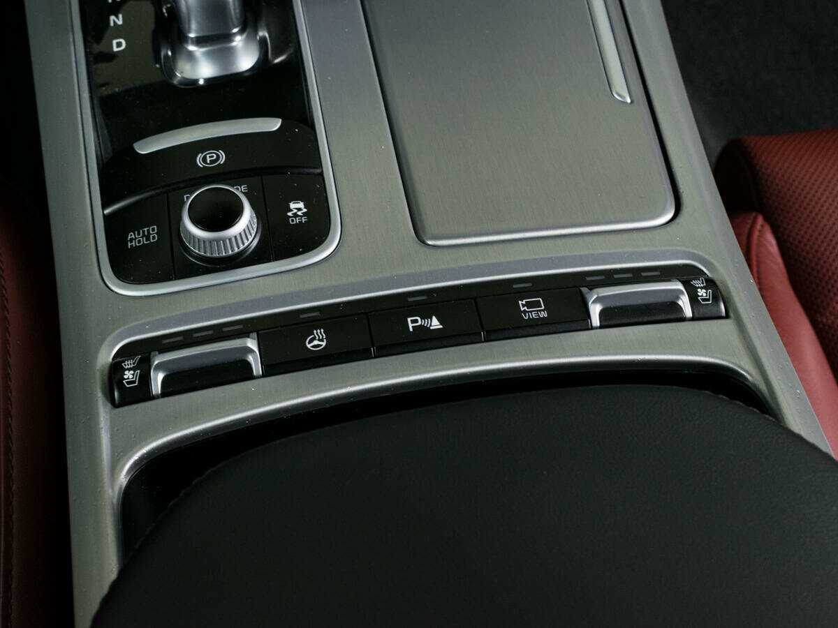 Kia Stinger с пробегом — 2018 год. Фото: #17