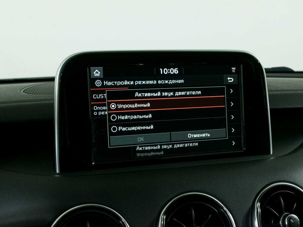 Kia Stinger с пробегом — 2018 год. Фото: #21