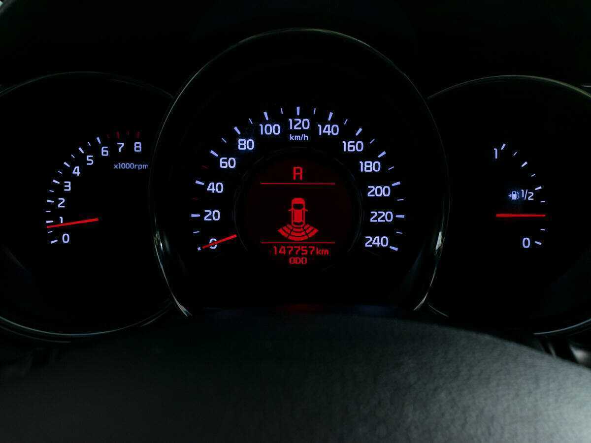 Kia Ceed с пробегом — 2018 год. Фото: #12