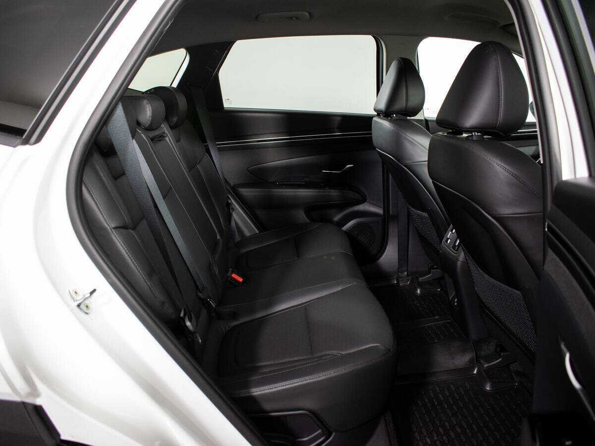 Hyundai Tucson с пробегом — 2023 год. Фото: #7