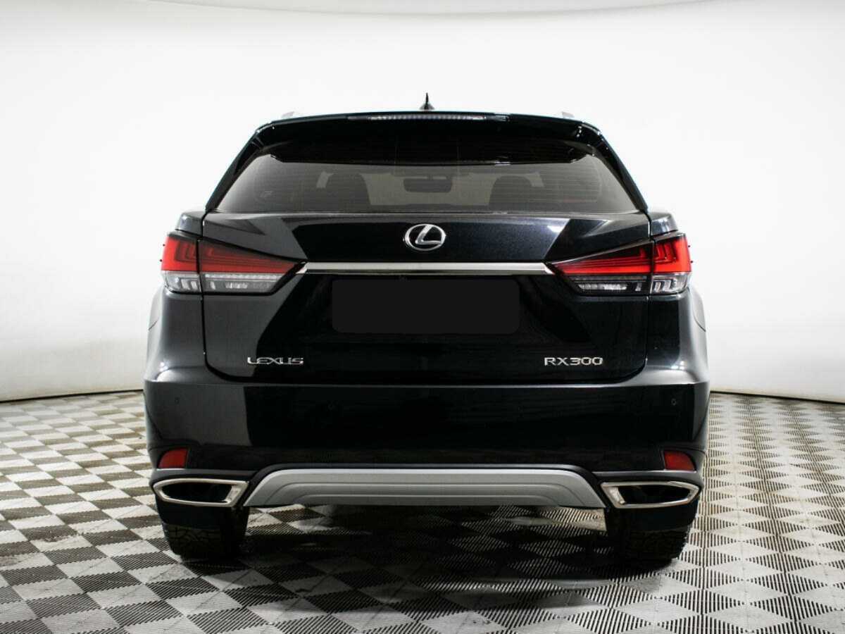 Lexus RX с пробегом — 2021 год. Фото: #5