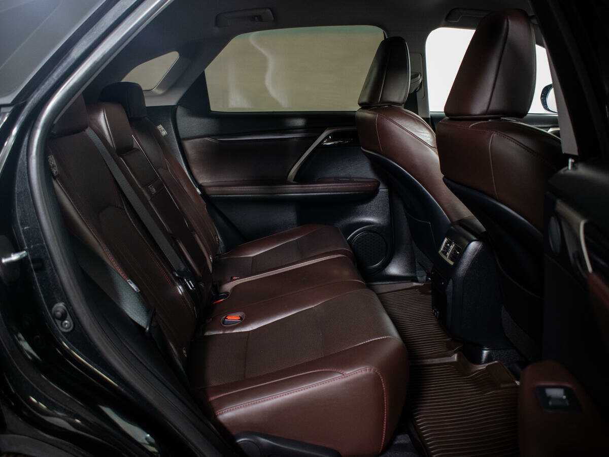 Lexus RX с пробегом — 2021 год. Фото: #9