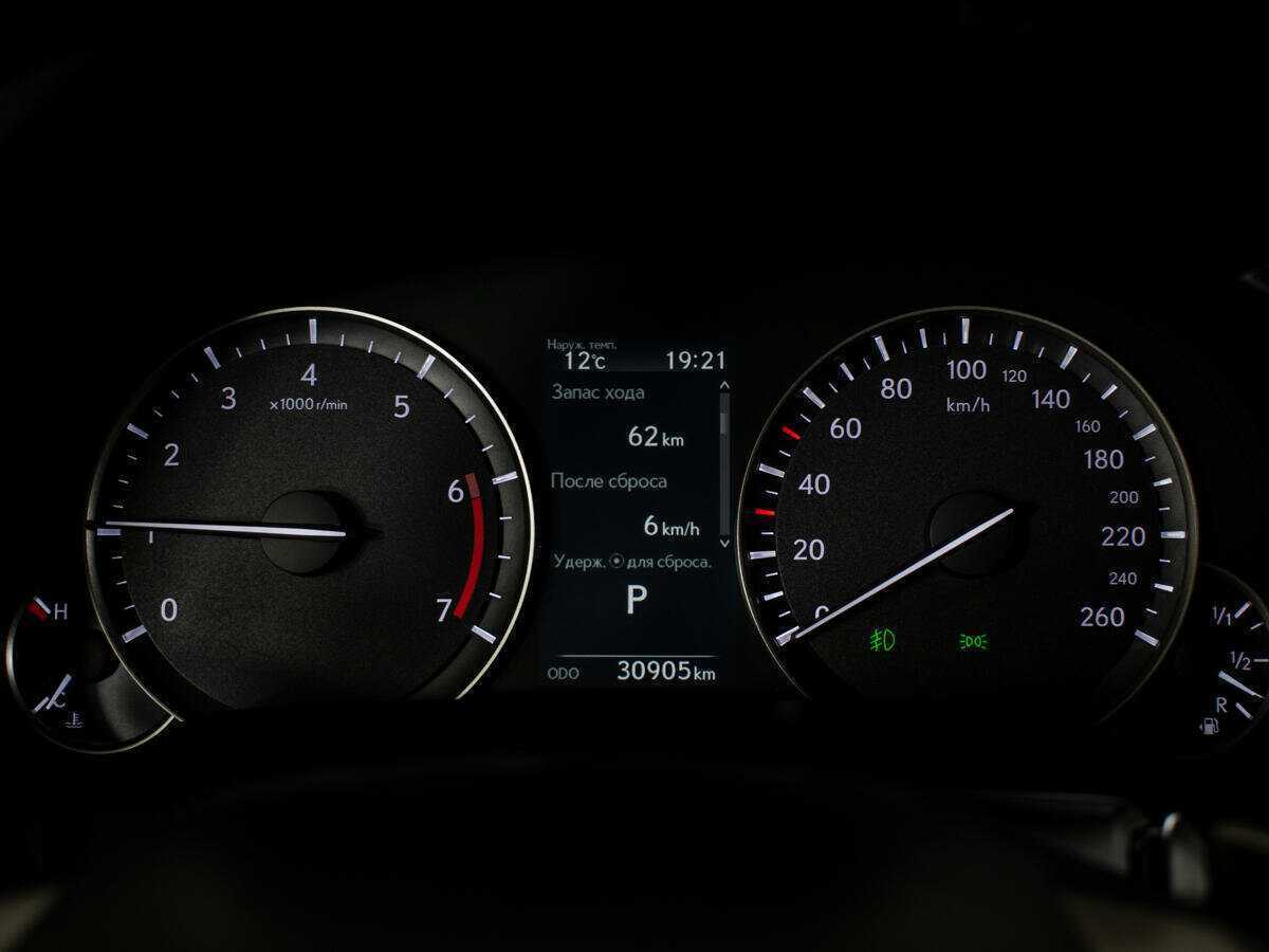 Lexus RX с пробегом — 2021 год. Фото: #11