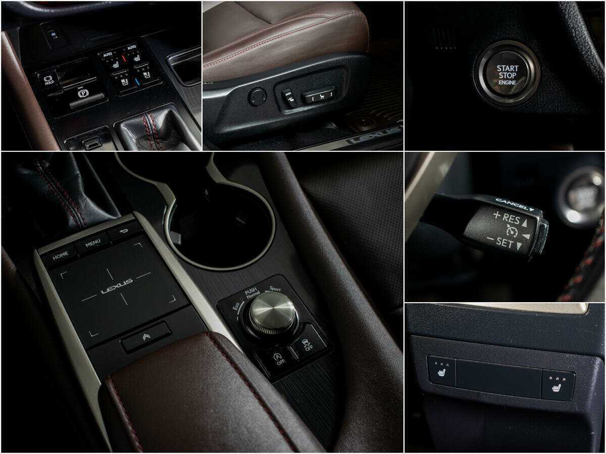 Lexus RX с пробегом — 2021 год. Фото: #13