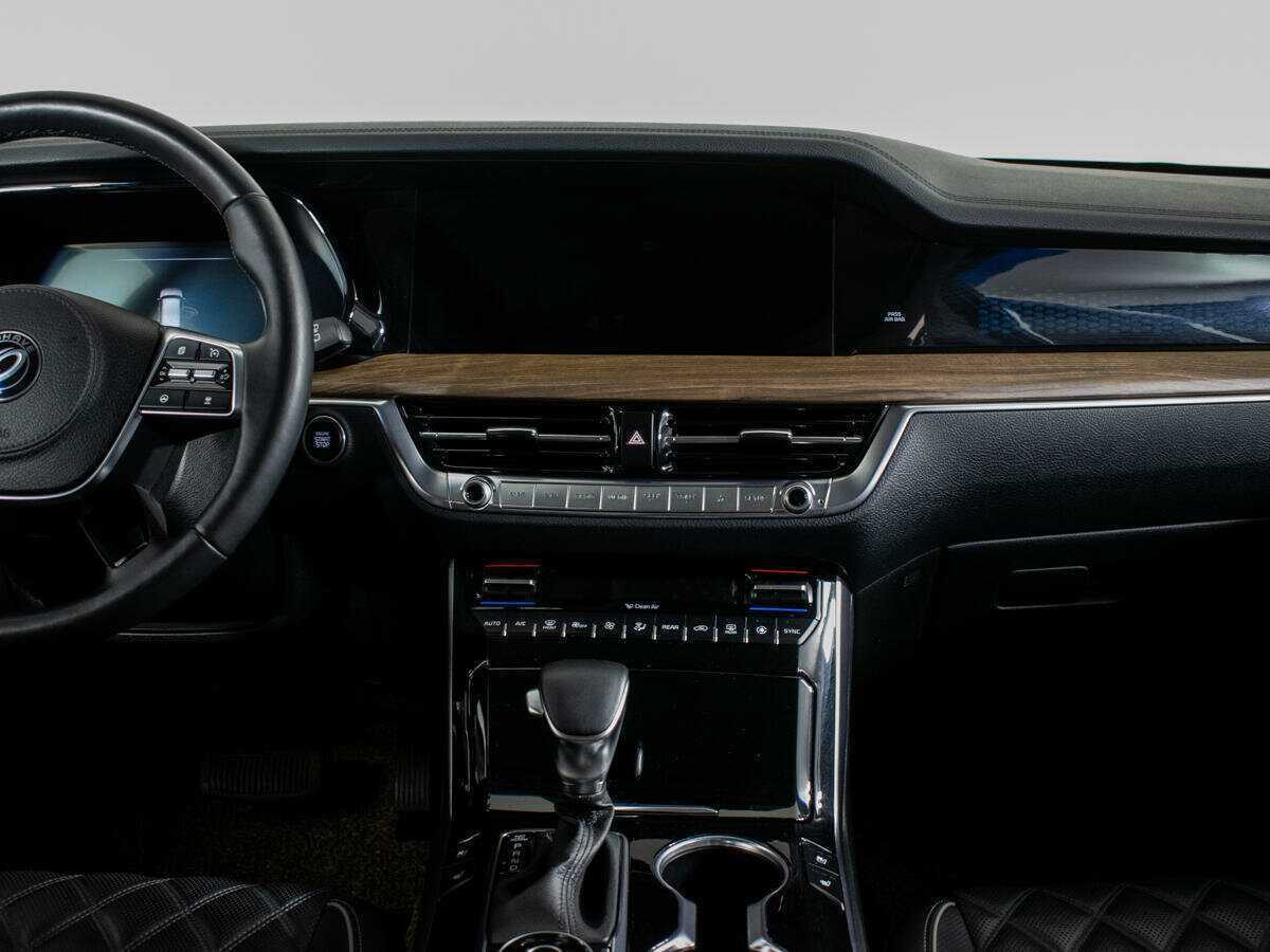 Kia Mohave с пробегом — 2020 год. Фото: #7