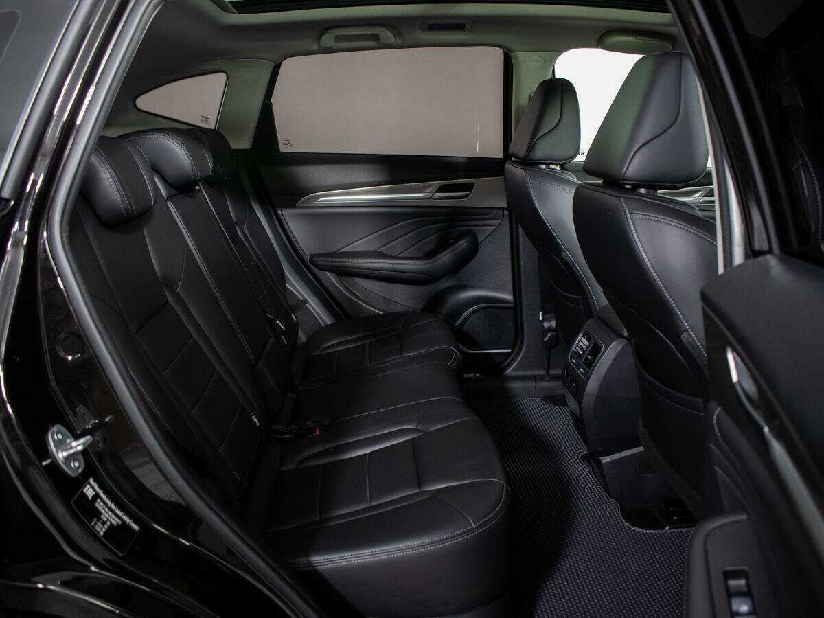 Haval F7 с пробегом — 2019 год. Фото: #7