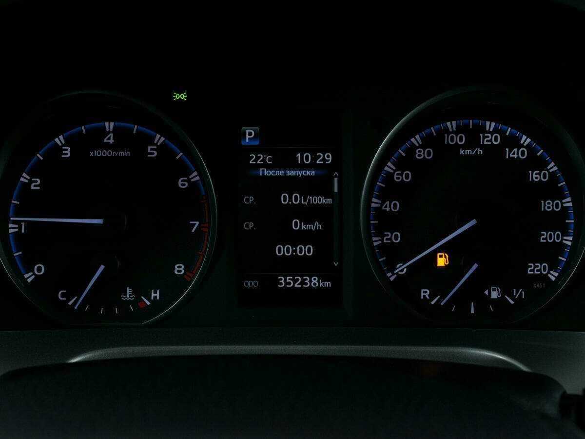 Toyota RAV4 с пробегом — 2019 год. Фото: #12